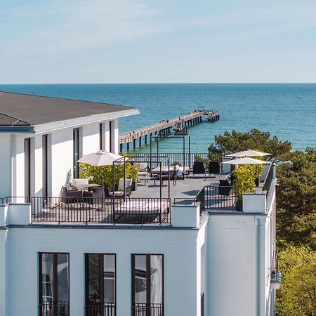 A-Rosa Collection Hotel Ceres Am Meer - Adults Only Binz Bagian luar foto