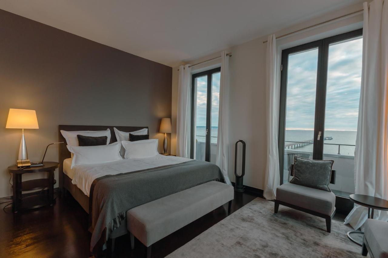 A-Rosa Collection Hotel Ceres Am Meer - Adults Only Binz Bagian luar foto