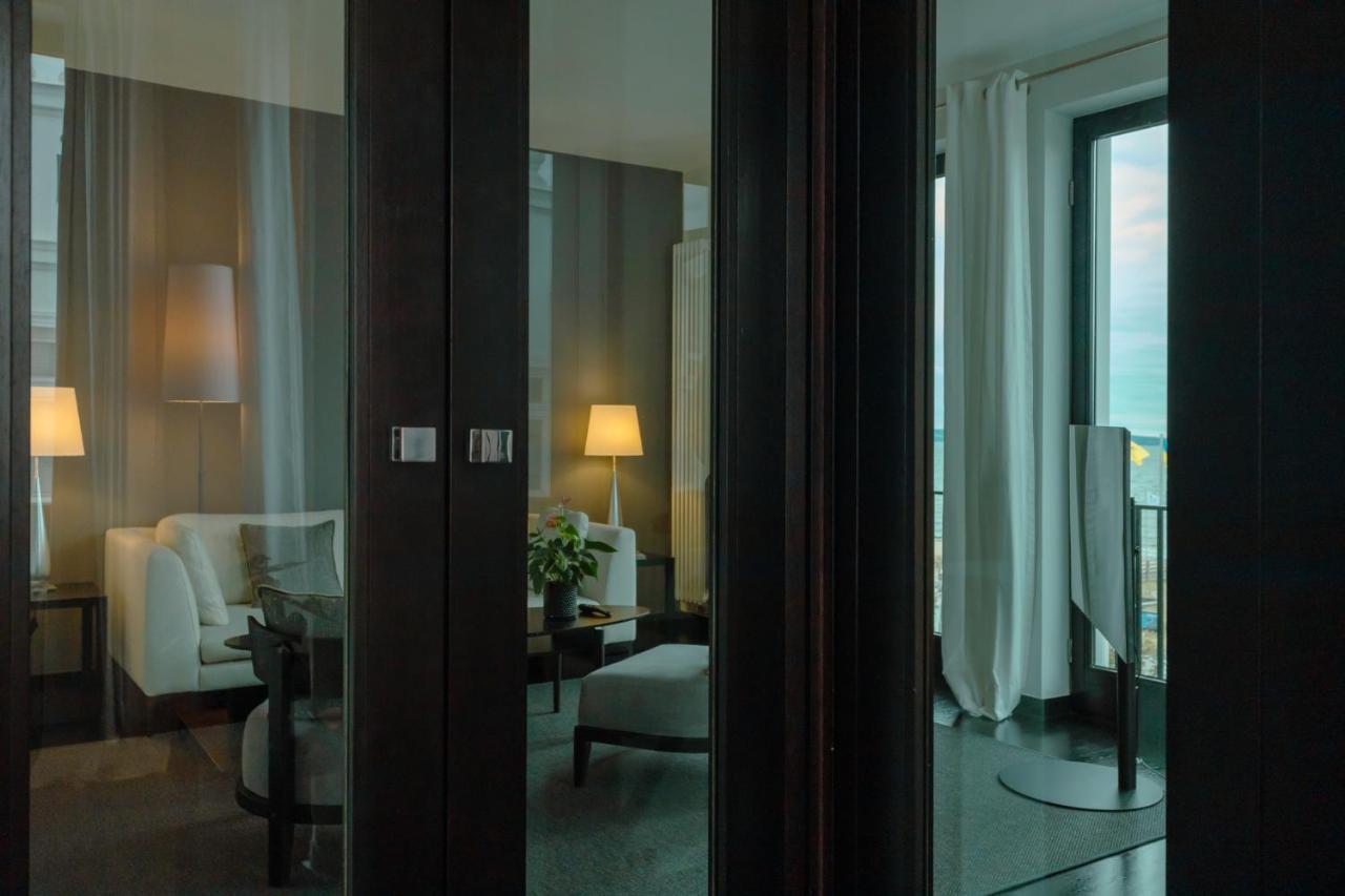 A-Rosa Collection Hotel Ceres Am Meer - Adults Only Binz Bagian luar foto