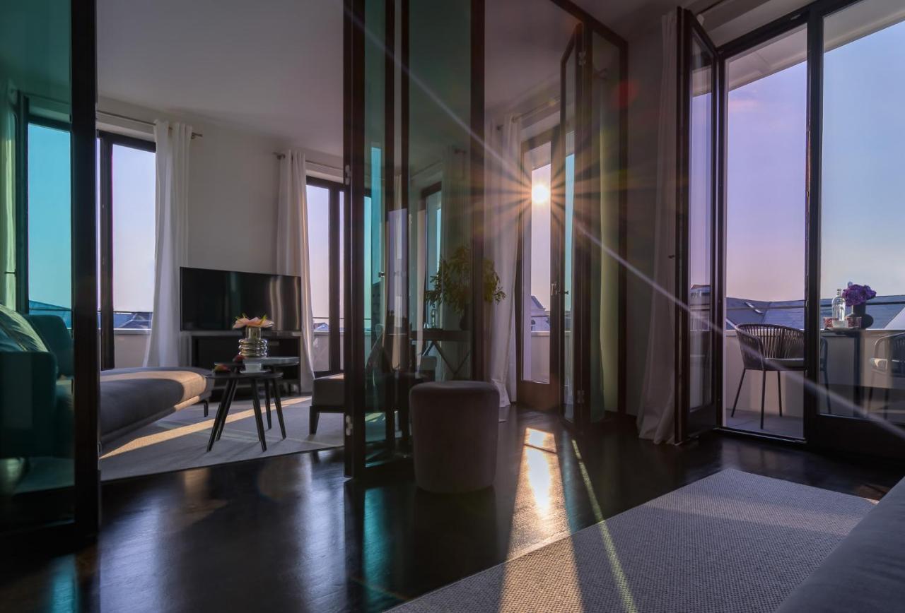 A-Rosa Collection Hotel Ceres Am Meer - Adults Only Binz Bagian luar foto