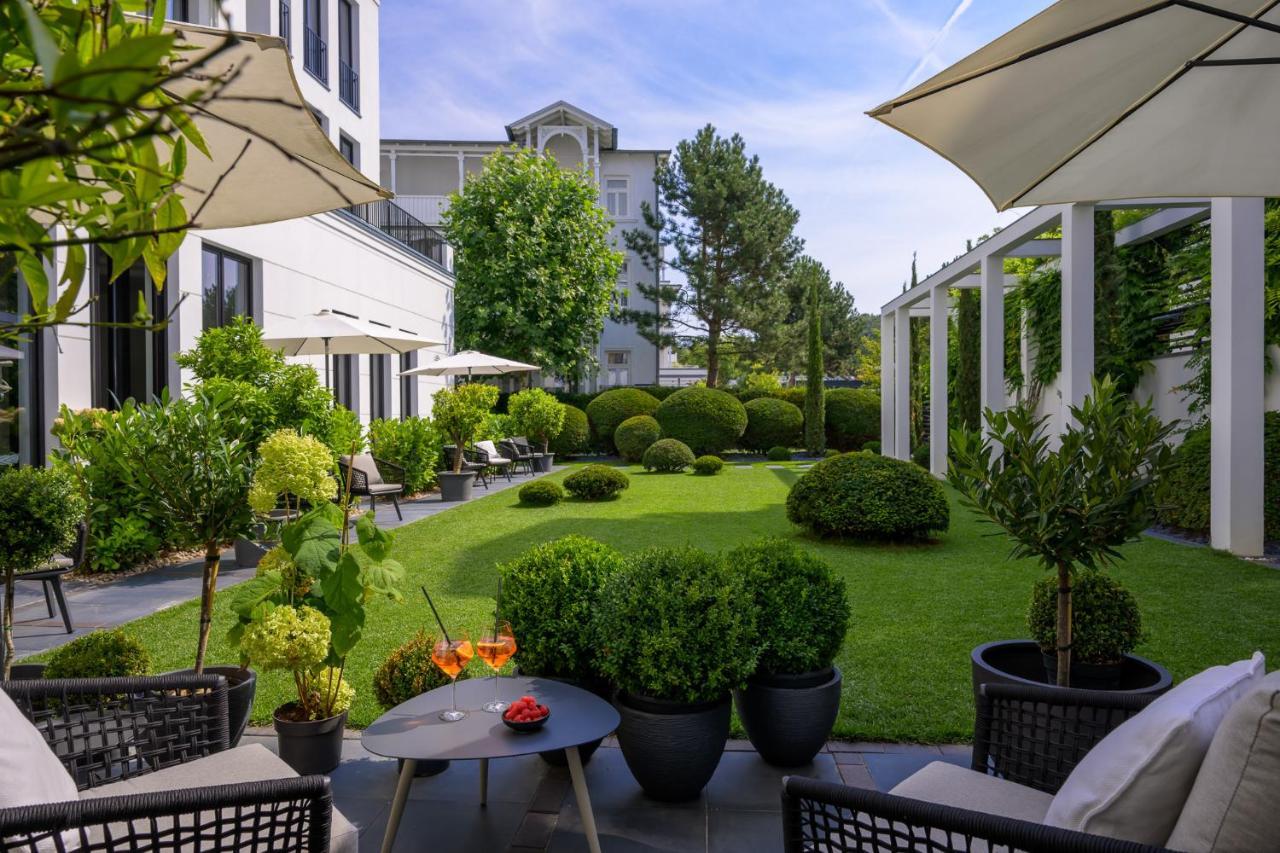 A-Rosa Collection Hotel Ceres Am Meer - Adults Only Binz Bagian luar foto