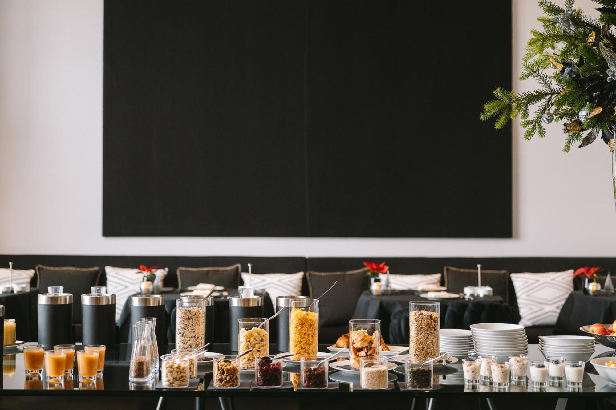A-Rosa Collection Hotel Ceres Am Meer - Adults Only Binz Bagian luar foto