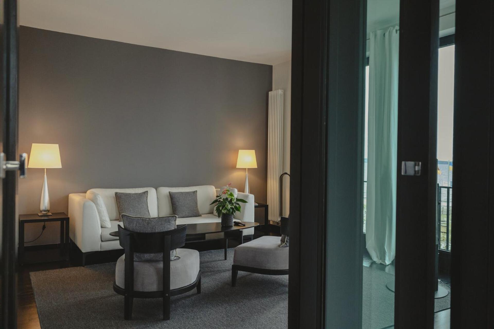 A-Rosa Collection Hotel Ceres Am Meer - Adults Only Binz Bagian luar foto