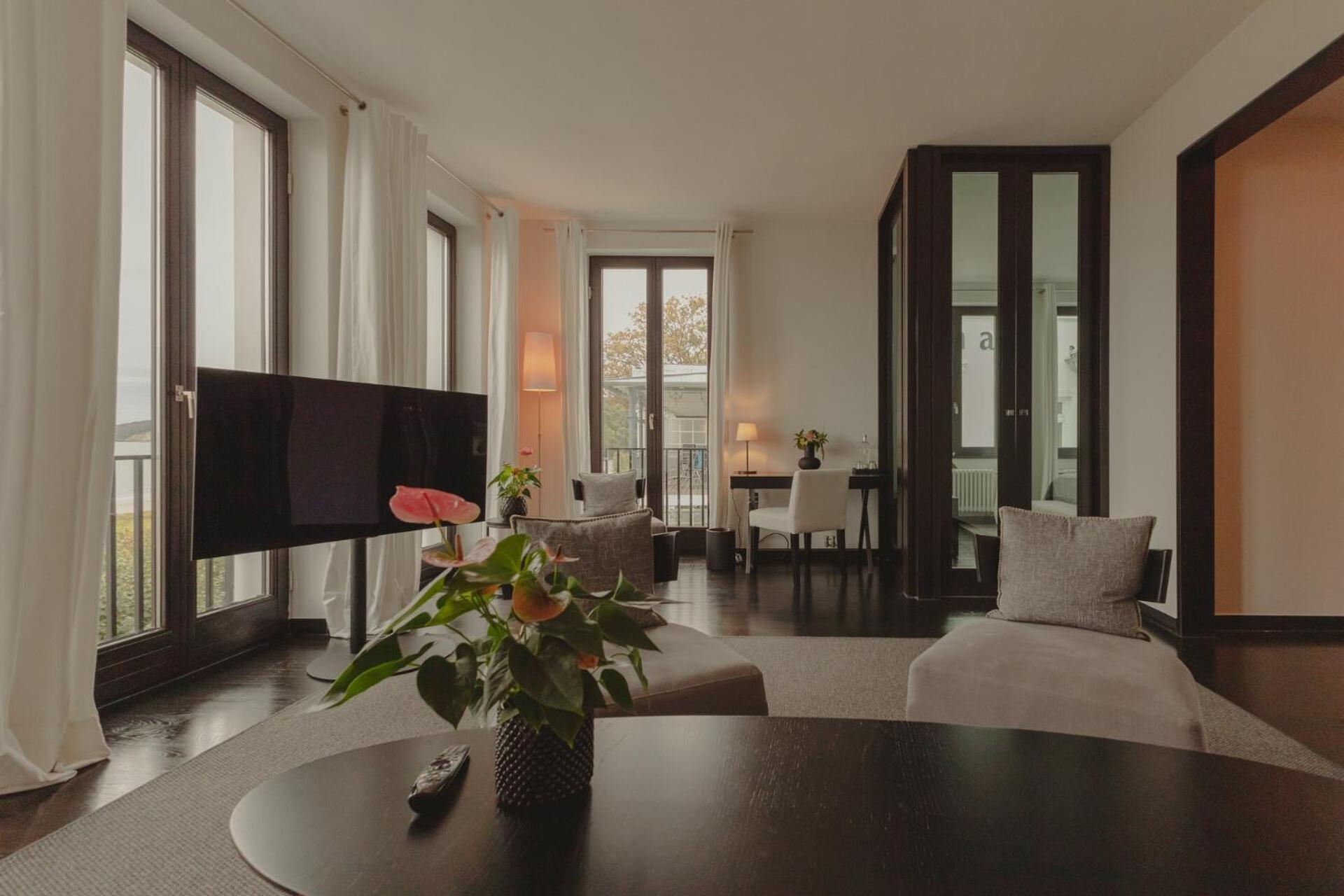 A-Rosa Collection Hotel Ceres Am Meer - Adults Only Binz Bagian luar foto