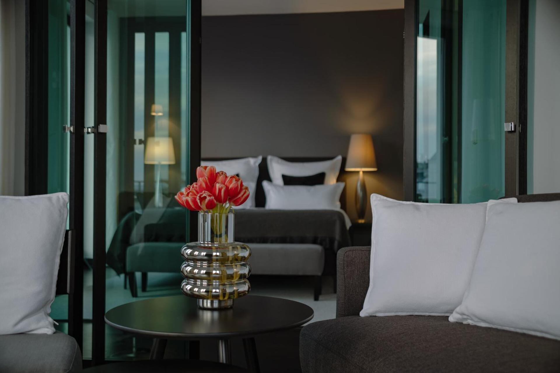 A-Rosa Collection Hotel Ceres Am Meer - Adults Only Binz Bagian luar foto