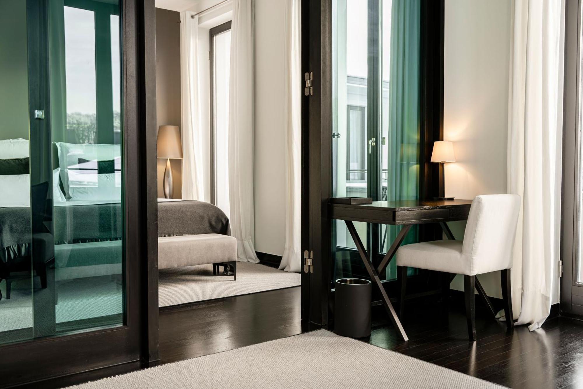 A-Rosa Collection Hotel Ceres Am Meer - Adults Only Binz Bagian luar foto