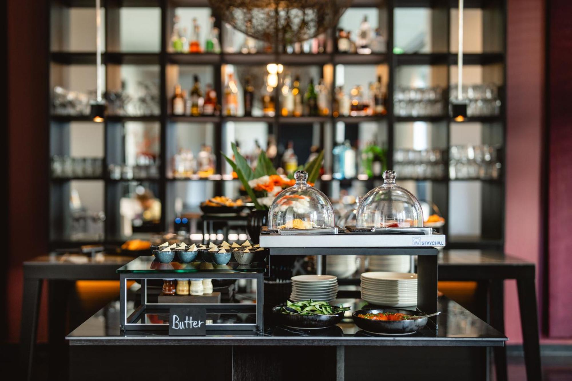 A-Rosa Collection Hotel Ceres Am Meer - Adults Only Binz Bagian luar foto