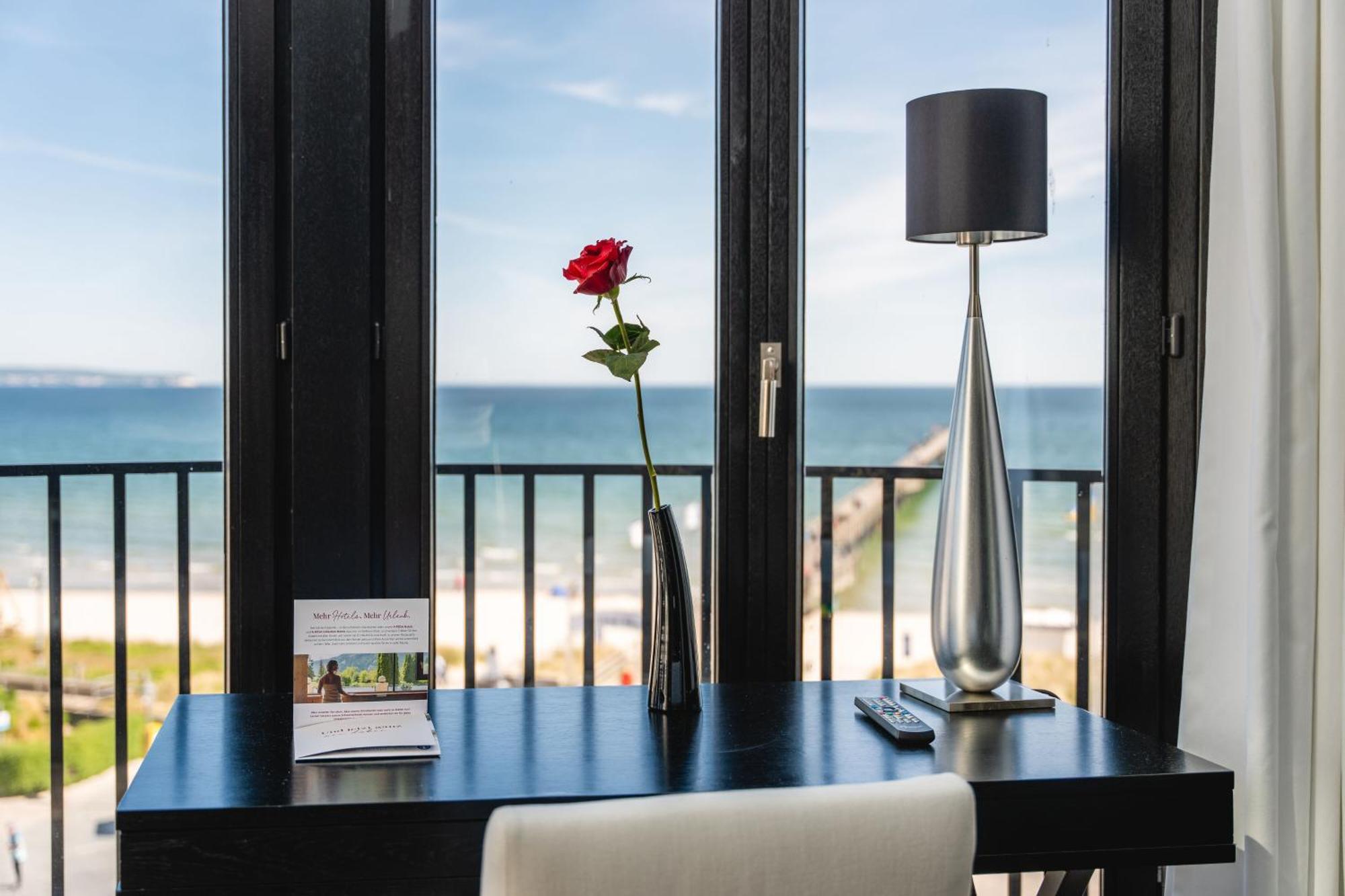 A-Rosa Collection Hotel Ceres Am Meer - Adults Only Binz Bagian luar foto