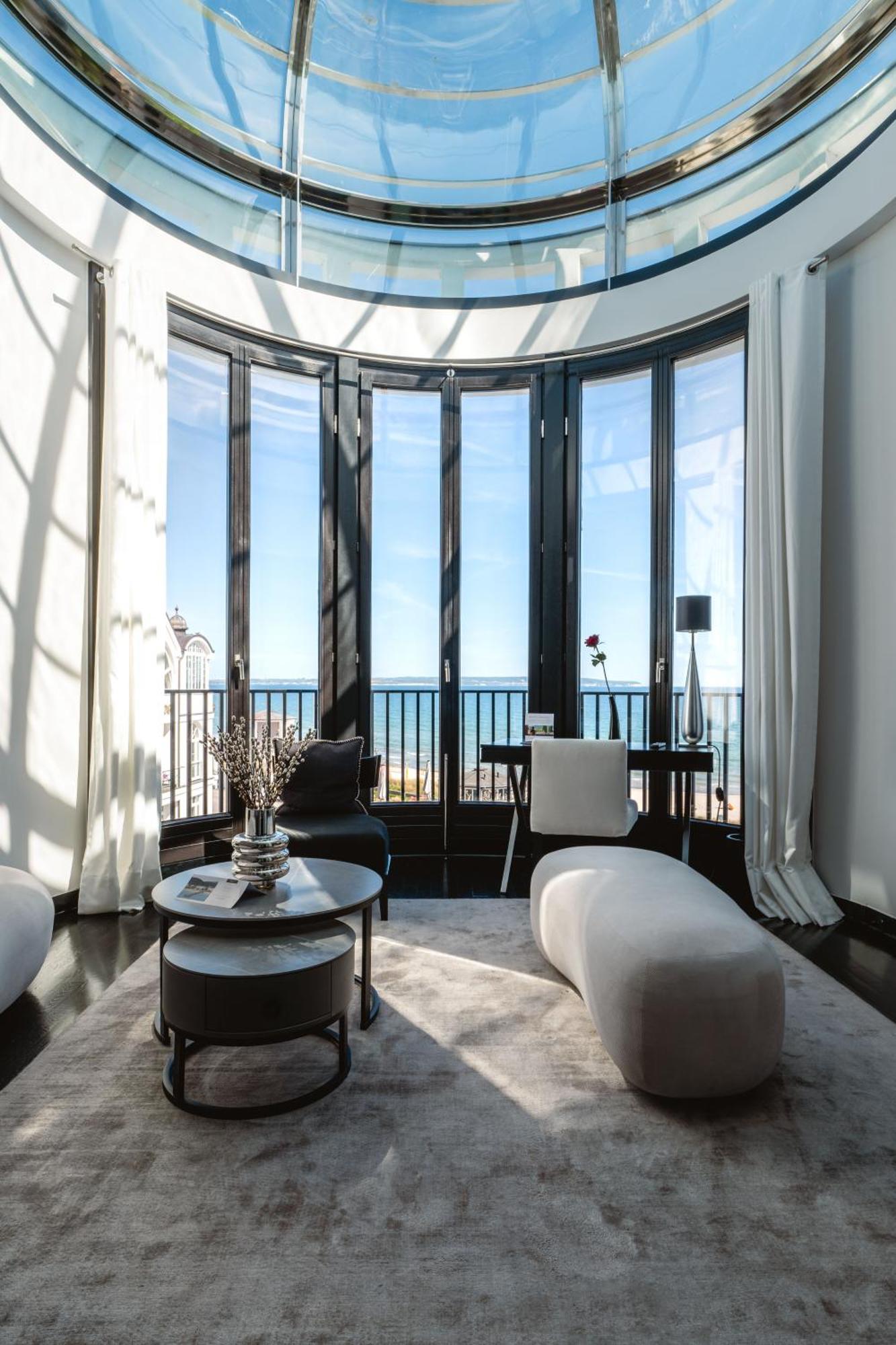 A-Rosa Collection Hotel Ceres Am Meer - Adults Only Binz Bagian luar foto