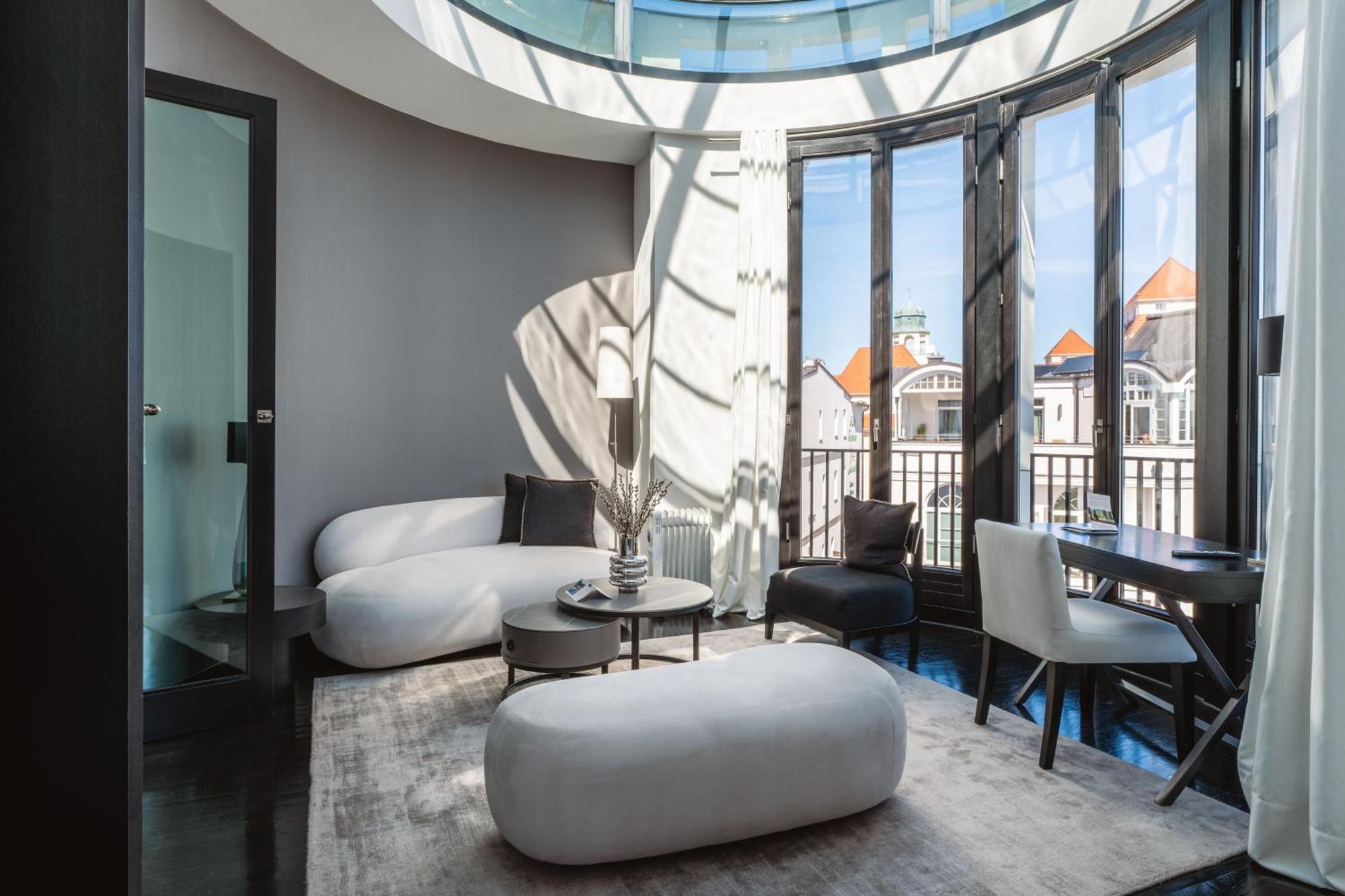 A-Rosa Collection Hotel Ceres Am Meer - Adults Only Binz Bagian luar foto