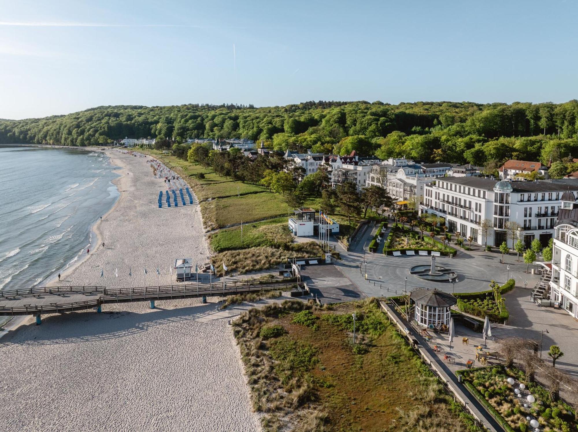 A-Rosa Collection Hotel Ceres Am Meer - Adults Only Binz Bagian luar foto